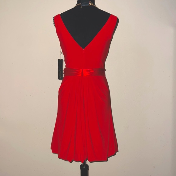 NWT Semi Formal Dress, (necklace not included) - Picture 3 of 4